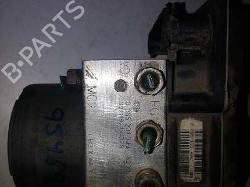 ABS pump RENAULT CLIO II (BB_, CB_)  | BP7057744M43 