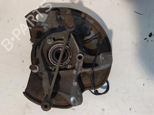 Left rear steering knuckle MERCEDES-BENZ S-CLASS (W221, V221) S 320 CDI (221.022, 221.122) | BP18709463M27 