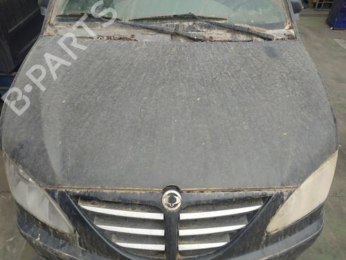 Hood SSANGYONG RODIUS I 2.7 Xdi 4WD | BP10510033C1 