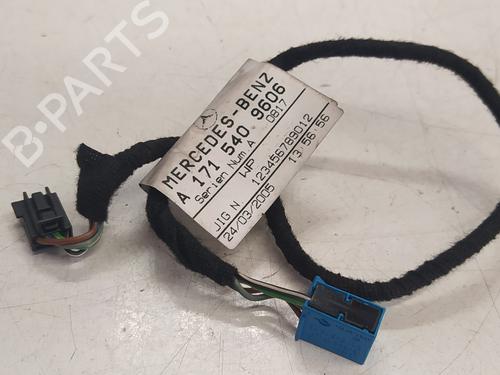 Electronic module MERCEDES-BENZ SLK (R171) 200 Kompressor (171.442) | BP16671519M83