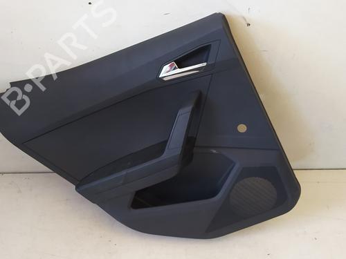 Left rear door panel SEAT IBIZA V (KJ1, KJG) 1.0 MPi (80 hp) 15499824