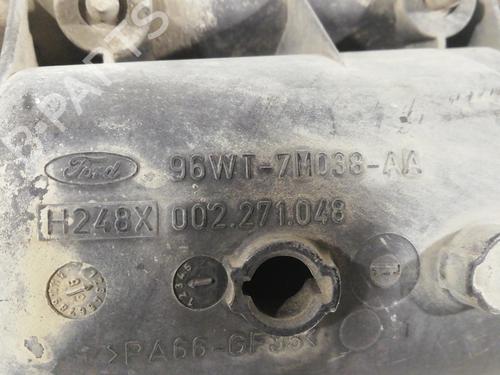 Gear lever FORD KA (RB_)  | BP9047993M90 