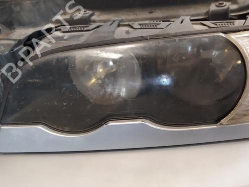 Used Left headlight BMW 3 Coupe (E46) 320 Ci (150 hp) 15619400