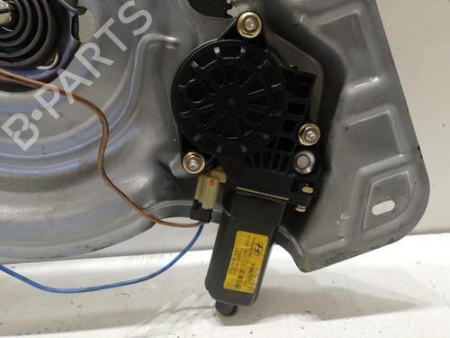 Rear left window mechanism HYUNDAI TRAJET (FO) 2.0 CRDi | BP8131536C24 