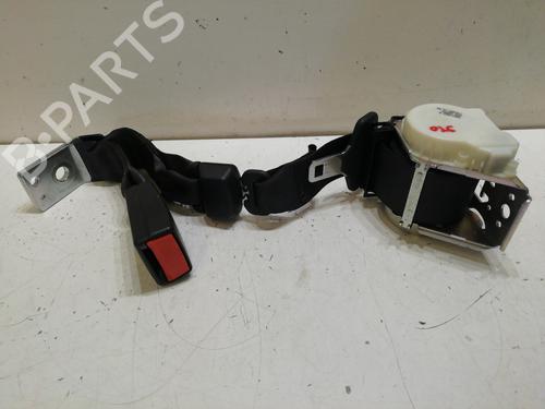 Sikkerhetsbelte bak i midten JAGUAR XF I (X250) 2.7 D | BP8757151I27 