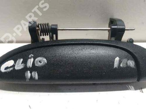 Used Front left exterior door handle Front left exterior door handle RENAULT CLIO II (BB_, CB_) 1.2 (BB0A, BB0F, BB10, BB1K, BB28, BB2D, BB2H, CB0A,... (58 hp) 7061928 7061928