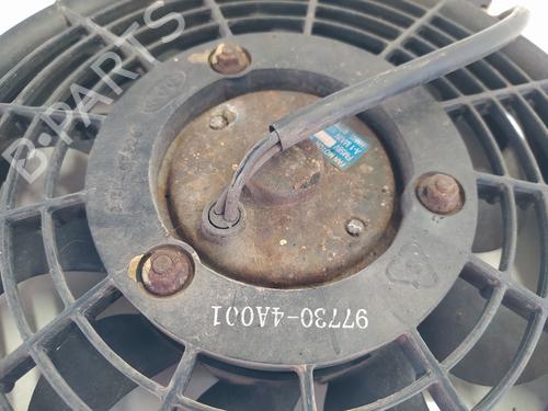 Radiator fan HYUNDAI H-1 Van (A1)  | BP12264658M35 