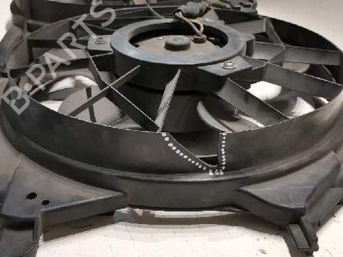 Radiator fan FORD FOCUS I (DAW, DBW)  | BP7062461M35 