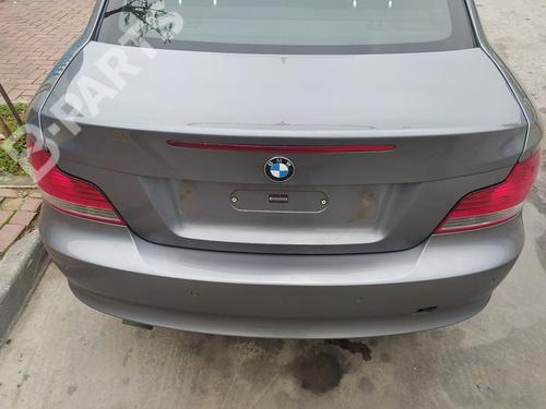 Used Tailgate Tailgate BMW 1 Coupe (E82) 120 d (177 hp) 11180589 11180589