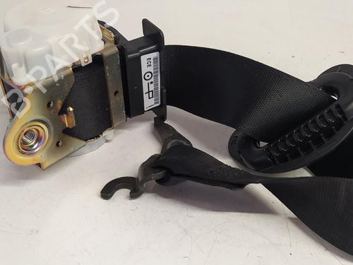 Used Front right seatbelt BMW 1 (E81) 116 i (115 hp) 18870363