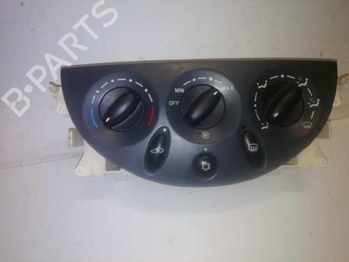 Commande Chauffage CITROËN C5 I (DC_) 2.0 HDi (DCRHZB, DCRHZE) (109 hp) 7058211