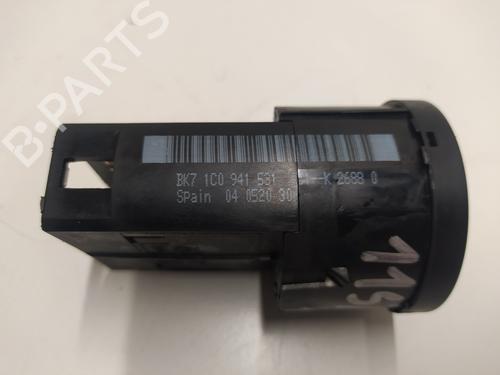 Headlight switch VW LUPO I (6X1, 6E1) 1.0 | BP11394881I24 