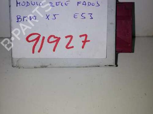 Elektronisk modul BMW X5 (E53) 3.0 d | BP7057438M83 