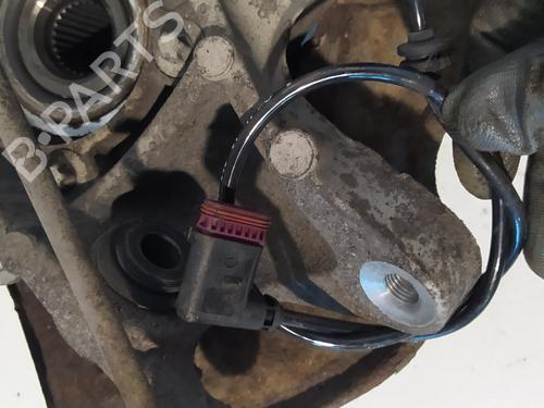 Left rear steering knuckle MERCEDES-BENZ S-CLASS (W221, V221) S 320 CDI (221.022, 221.122) | BP18709463M27 