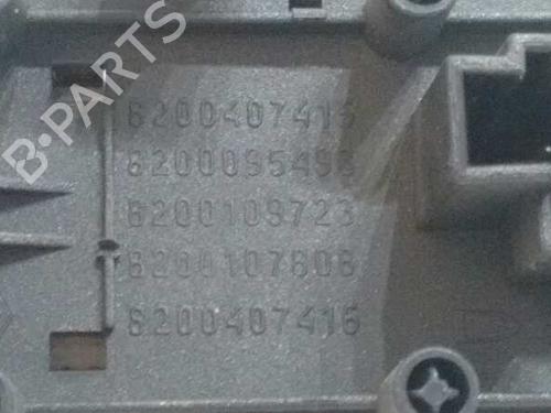 Warning switch RENAULT MEGANE II (BM0/1_, CM0/1_)  | BP7060959I22 