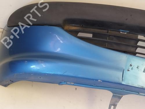 Front bumper PEUGEOT 206 Hatchback (2A/C)  | BP13559691C7 