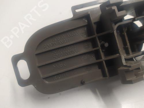 Front right interior door handle NISSAN MICRA III (K12)  | BP11693086I14 