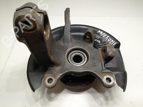 Right front steering knuckle MG MG ZR 2.0 TD (100 hp) 101780R | 101780R |