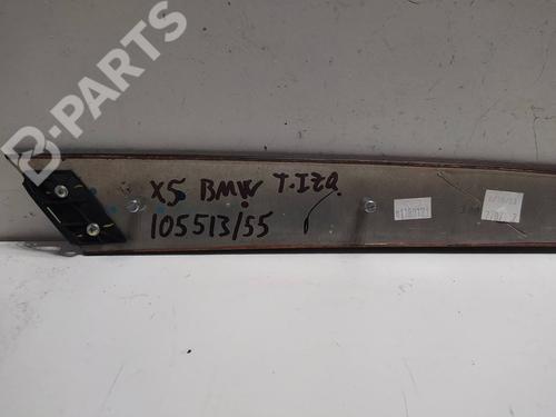 Used Left rear door panel Left rear door panel BMW X5 (E53) 3.0 i (231 hp) 7898514 7898514