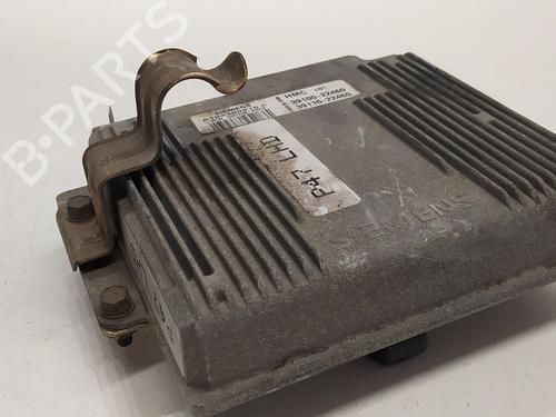 Engine control unit (ECU) HYUNDAI ACCENT I (X-3) 1.3 | BP15581088M57 