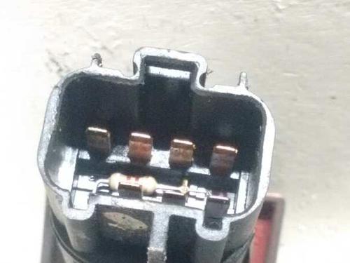 Warning switch FORD TOURNEO CONNECT 1.8 TDCi | BP7061860I22 