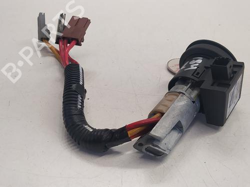 Ignition barrel CITROËN XANTIA (X1_, X2_) 2.0 HDI 109 | BP16376791M48 