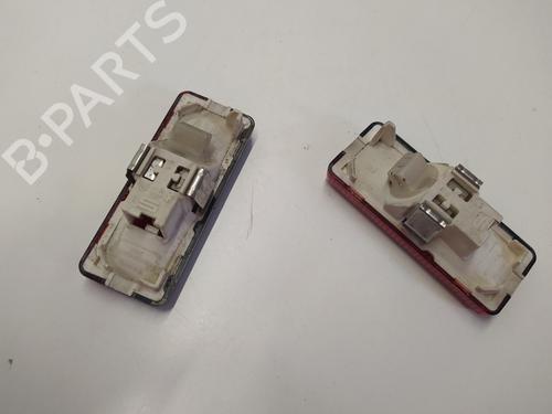 Interior roof light PEUGEOT 407 (6D_) 2.0 (6DRFNB, 6DRFNE) | BP9620789I8 