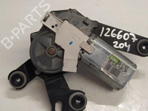 Used Rear wiper motor CITROËN XSARA PICASSO (N68) 1.6 HDi (90 hp) 19102580