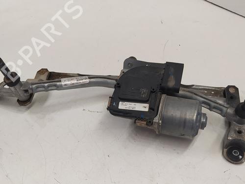 Front wiper motor FORD FIESTA VII (HJ, HF)  | BP19113976M29 