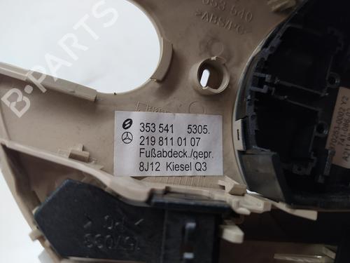 Interior roof light MERCEDES-BENZ CLS (C219) CLS 350 (219.356) | BP9816881I8 
