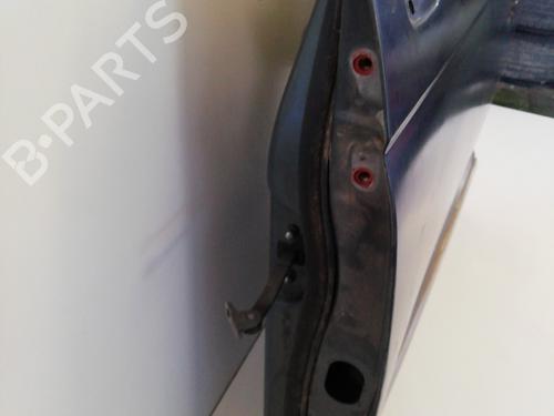 Left front door SSANGYONG RODIUS I 2.7 Xdi 4WD | BP10962854C2 