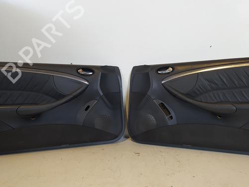 Pannello interno anteriore sinistro MERCEDES-BENZ CLK Convertible (A209) CLK 240 (209.461) (170 hp) 19580895