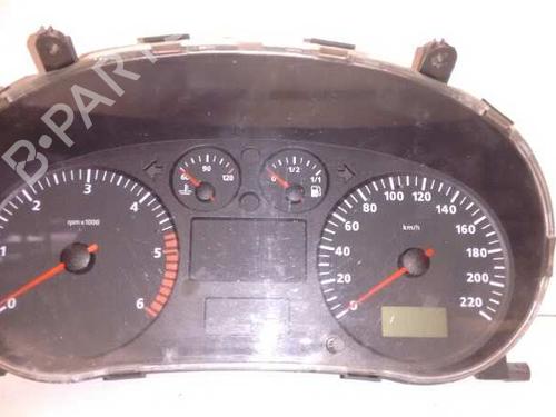 Used Instrument cluster SEAT CORDOBA (6K2) [1999-2002]  7059709