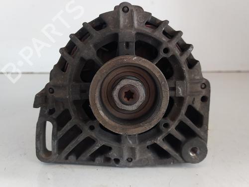 Alternator RENAULT MEGANE I Classic (LA0/1_) 1.9 D (LA0A, LA0U, LA0R) | BP13122563M7 