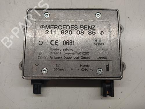 Used Electronic module MERCEDES-BENZ CLS (C219) CLS 350 (219.356) (272 hp) 9806516