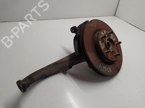 Left front steering knuckle MAZDA 6 Saloon (GG)  | BP12264627M25 