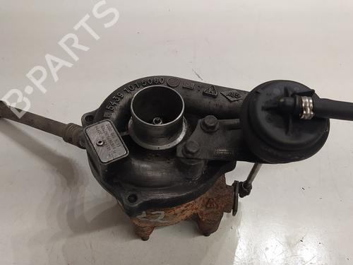 Turbocharger/Supercharger RENAULT KANGOO (KC0/1_) 1.9 dCi 4x4 | BP16161548M71 