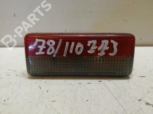 Used Interior roof light Interior roof light CITROËN C5 II (RC_) [2004-2008] 8247114 8247114