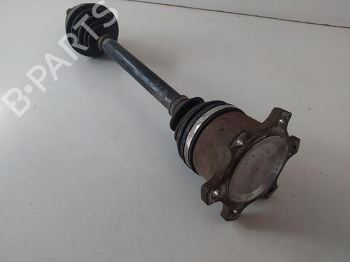 Left rear driveshaft NISSAN PATHFINDER III (R51) 2.5 dCi 4WD | BP12092465M40 