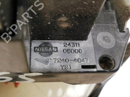 Fuse box NISSAN MICRA II (K11) 1.0 i 16V | BP7633635E1 