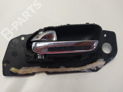 Used Rear left interior door handle Rear left interior door handle PEUGEOT 607 (9D, 9U) [2000-2026] 9620779 9620779