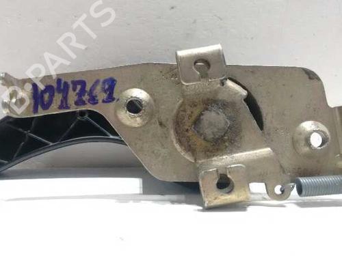 Rear left interior door handle RENAULT MASTER II Van (FD)  | BP7061999I15 
