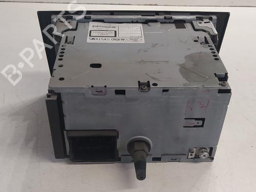 Radio FORD MONDEO III Saloon (B4Y) 2.0 TDCi | BP19515639E6