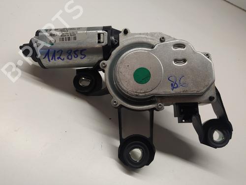 Used Rear wiper motor FORD FIESTA V (JH_, JD_) 1.4 TDCi (68 hp) 9118405