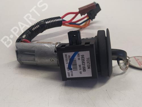 Ignition barrel CITROËN XANTIA (X1_, X2_) 2.0 HDI 109 | BP16376791M48 