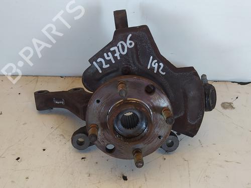 Left front steering knuckle DAEWOO KALOS (KLAS) 1.2 (72 hp) 17573540