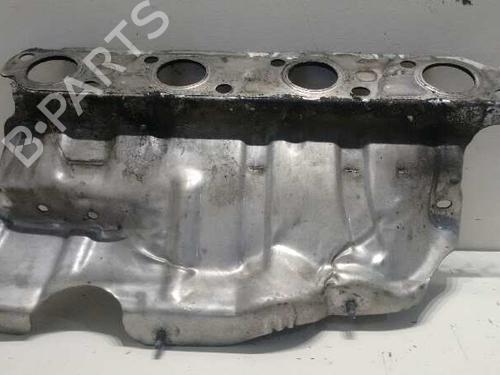 Exhaust manifold FORD MONDEO III Saloon (B4Y) 2.2 TDCi | BP11666375M110 