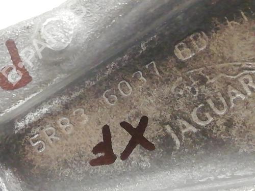 Engine mount JAGUAR XF I (X250) 2.7 D | BP8921829M89 