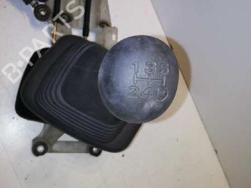 Gear lever TOYOTA COROLLA Compact (_E11_) 1.4 (ZZE111_, ZZE111R) | BP7431797M90 