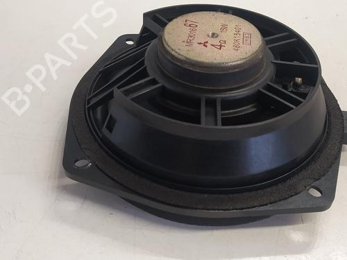 Radio MITSUBISHI PAJERO III (V7_W, V6_W) 3.2 Di-D (V68W, V78W) | BP16708600E6 